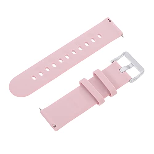 Housoutil 1 Stk Gurt Für Kinder Rosa Armbänder Kollege Präsentiert Schwarze Uhr Geschenke Für Kollegen Uhrenarmbänder Aus Silikon Modisches Uhrenarmband Kieselgel Klassisch Kinder Schießen von Housoutil