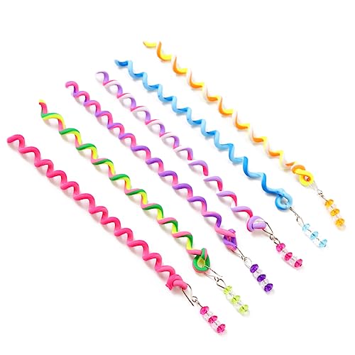 6St kinder haarschmuck haarklammer set Haarspangen-Design-Set Haar-Accessoires für Kinder haar klammern set haarspangen set Locken Haarnadel Werkzeug Zubehör Kleine Kopfbedeckung von Housoutil