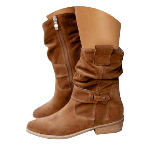 Stiefel Damen Sommer, Stiefeletten Damen Sommer Cowboystiefel Wildleder Westernstiefel Elegant Absatz Halbstiefel Kurzstiefel Schlupfschuhe Blockabsatz Ankle Boots Halbhoch Damenstiefel Stiefel Damen Sommer, Stiefeletten Damen Sommer Cowboystiefel Wildleder Westernstiefel Elegant Absatz Halbstiefel Kurzstiefel Schlupfschuhe Blockabsatz Ankle Boots Halbhoch Damenstiefel von Hsternexy