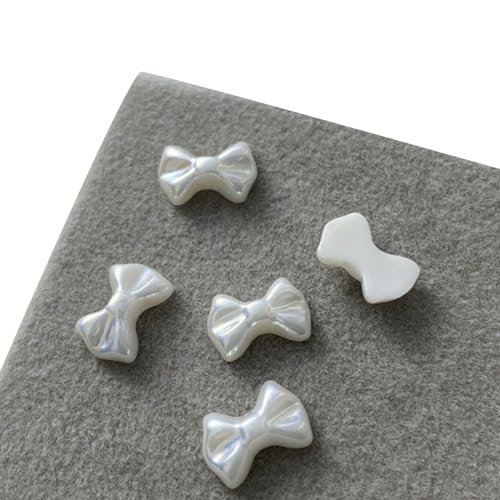 3Pcs Nagel 3D Bowknot Nagel Krawatte Nagel Ornamente Nail Art Zubehör Für Frauen Mädchen Maniküre Geeignet Für Verschiedene Anlässe von Huaqgu