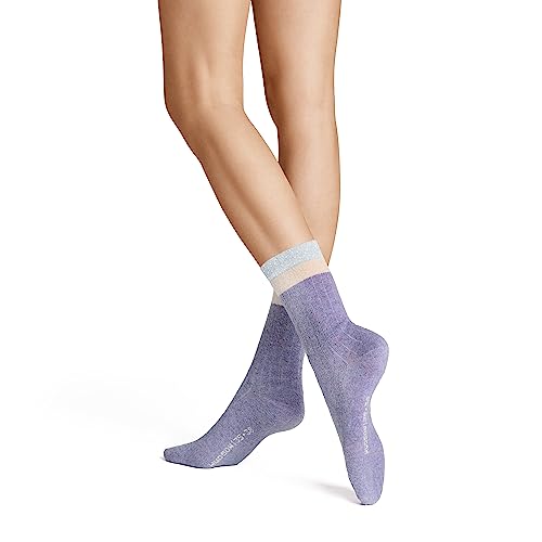 Hudson Damen Socken Fluffy Fashion Violet 0875 39/42 von Hudson