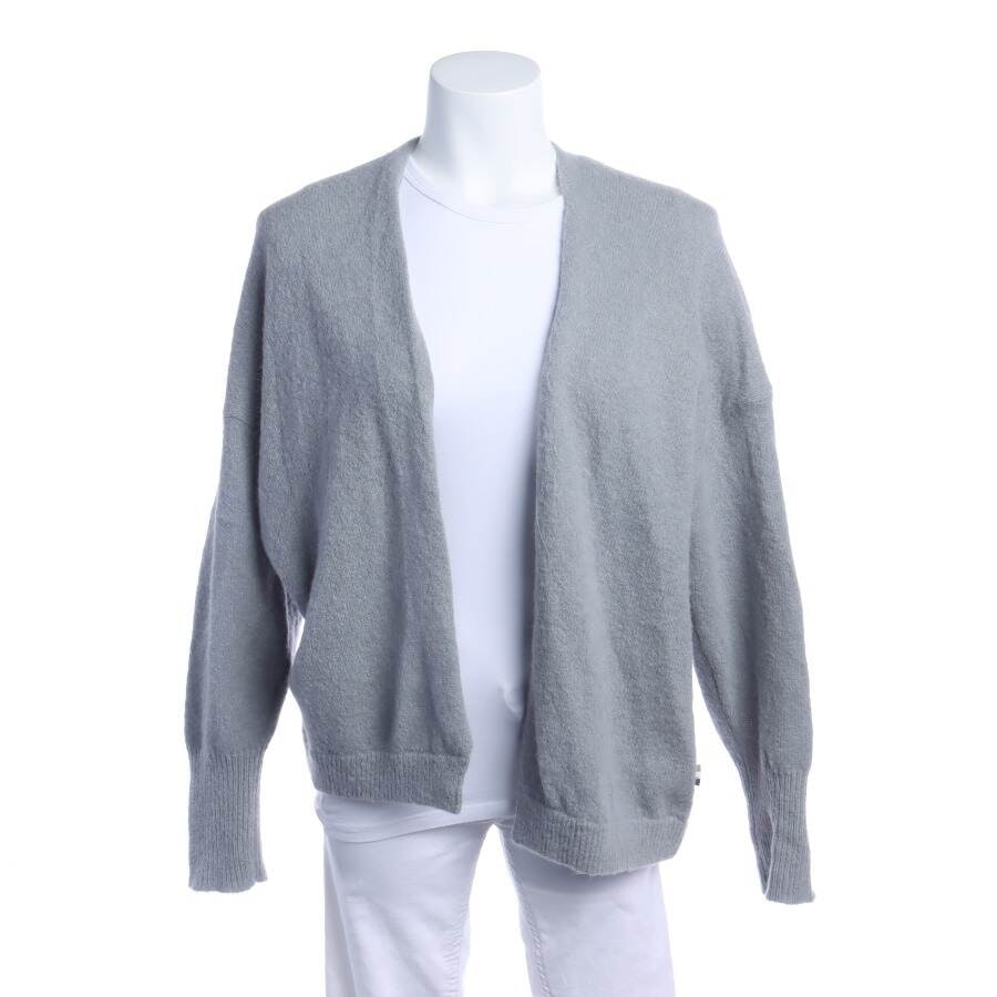 Hugo Boss Strickjacke S Grau von Hugo Boss