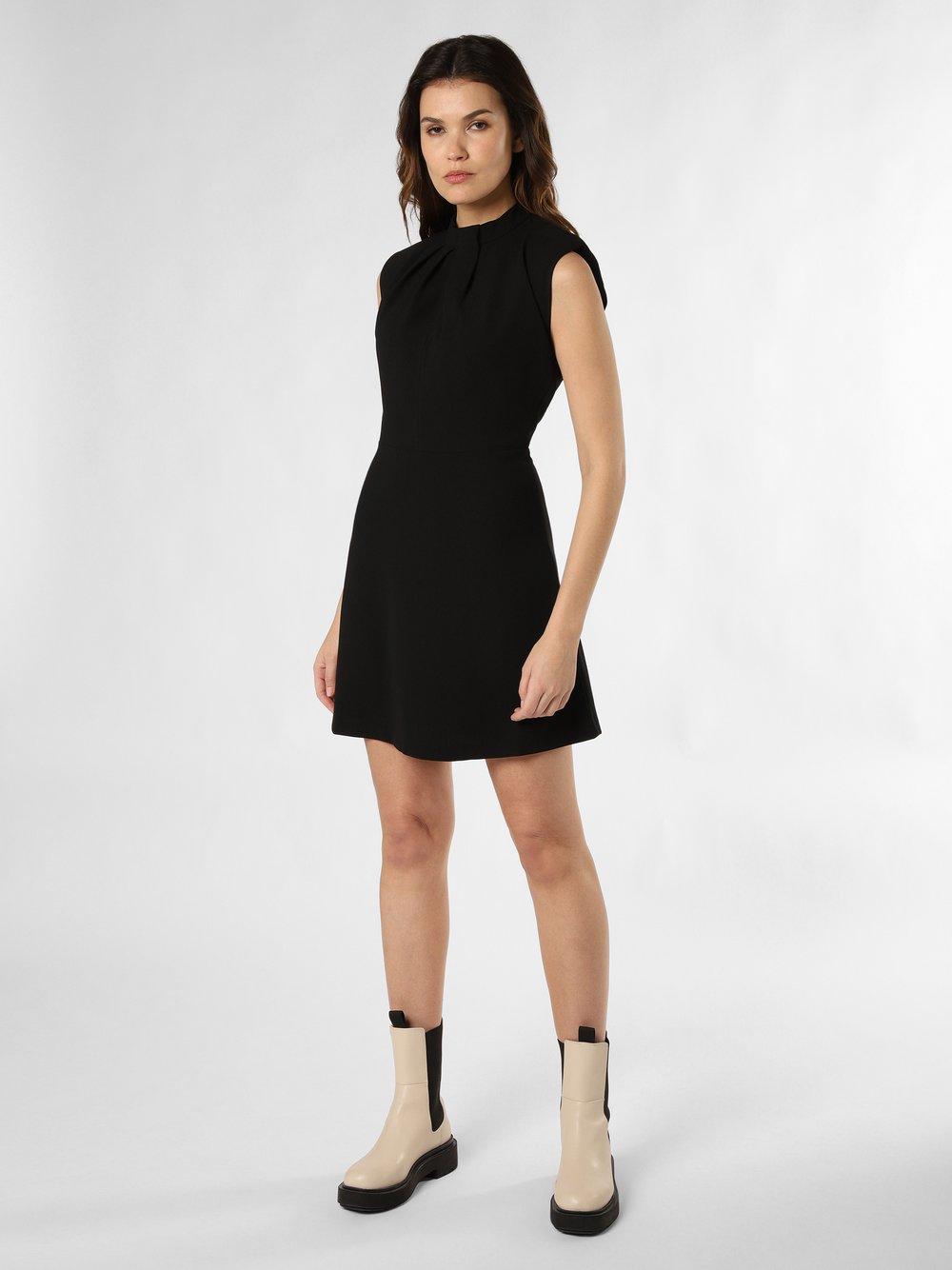 HUGO Kleid Damen, schwarz HUGO Kleid Damen, schwarz von Hugo