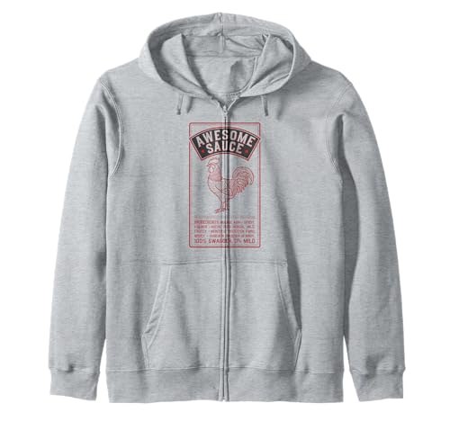 Huhn Sauce T -Shirt Rooster Chicken Sauce Männer Frauen Kapuzenjacke Huhn Sauce T -Shirt Rooster Chicken Sauce Männer Frauen Kapuzenjacke von Huhn Sauce TShirt Rooster Huhn Lustige Farm