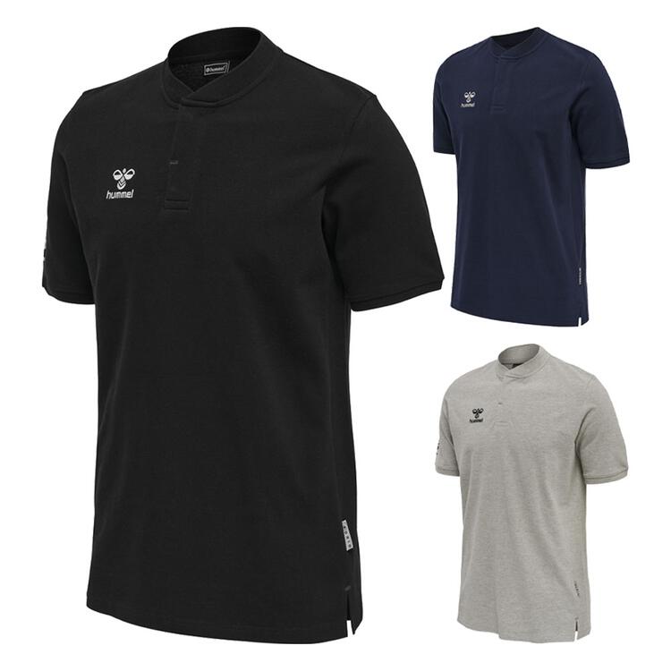 hummel Move Grid Polo Herren 214795 von Hummel