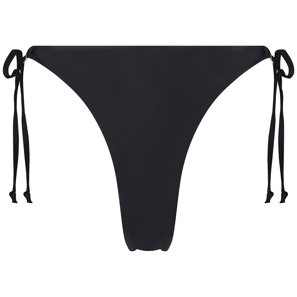 Hunkemöller Doha Cheeky Bikini Hose, Farbe: Schwarz, Größe: S, Damen von Hunkemöller