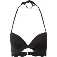 Vorgeformtes Push-up Bügel-Bikinitop Scallop Cup A - E von Hunkemöller