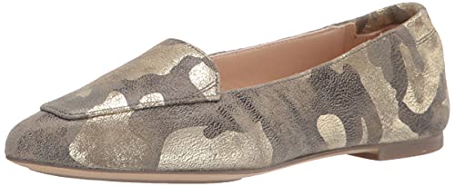 Hush Puppies Damen Hazel Pointe Slip On, Camouflage Metallic, 9.5 von Hush Puppies