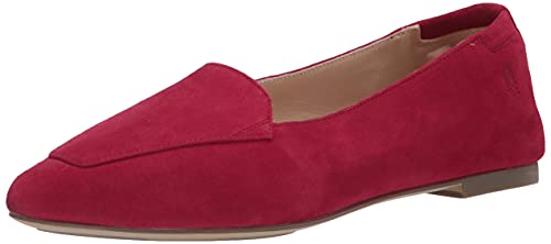 Hush Puppies Damen Hazel Pointe Slip On, Dark Magenta, 8 von Hush Puppies