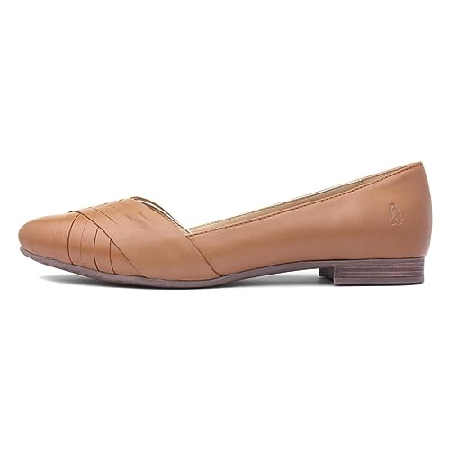 Hush Puppies Marley, Damen Slingback, Braun (Brown (Tan 14) 14), 37 EU (4 UK) von Hush Puppies