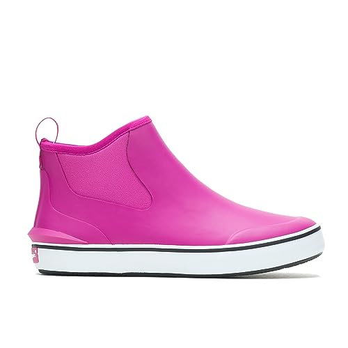 Hush Puppies Damen-Regen-Sneaker, Very Berry, 11 von Hush Puppies