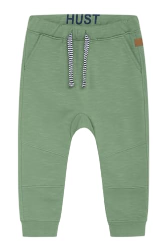 Hust & Claire Jungen Jogginghose Georg Spruce 128 von Hust & Claire