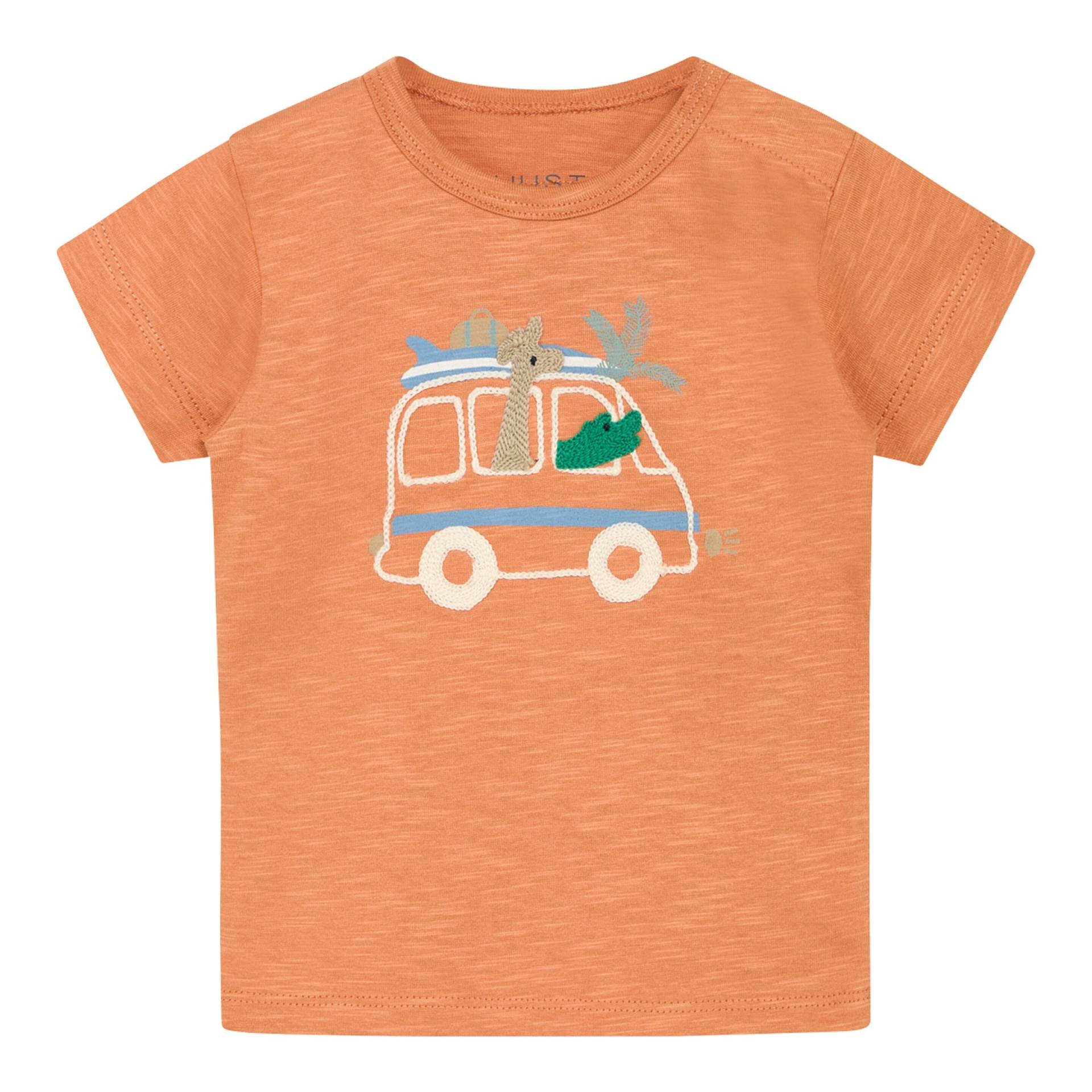 Hust&Claire T-Shirt Bus Tiere von Hust&Claire