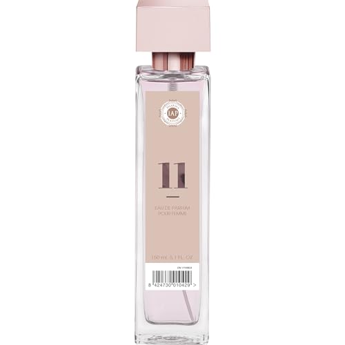 IAP PHARMA PARFUMS nº 11 - Eau de Parfum mit Sprühmann für Damen - 150 ml von IAP PHARMA PARFUMS