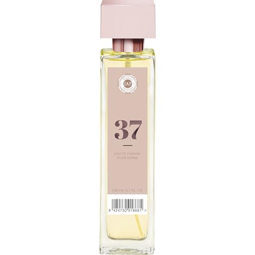 IAP PHARMA PARFUMS nº 37 - Eau de Parfum mit Sprühmann für Damen - 150 ml von IAP PHARMA PARFUMS