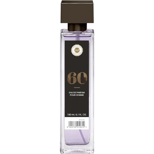 IAP PHARMA PARFUMS nº 60 - Eau de Parfum mit Sprühmann für Männer - 150 ml von IAP PHARMA PARFUMS