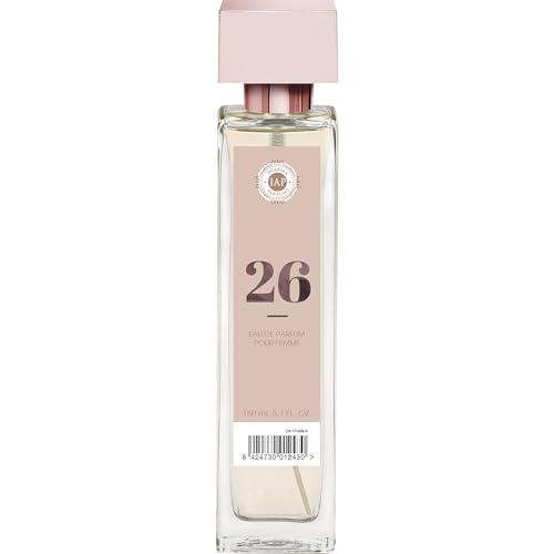 IAP PHARMA PARFUMS nº 26 - Eau de Parfum mit Sprühmann für Damen - 150 ml von IAP PHARMA PARFUMS