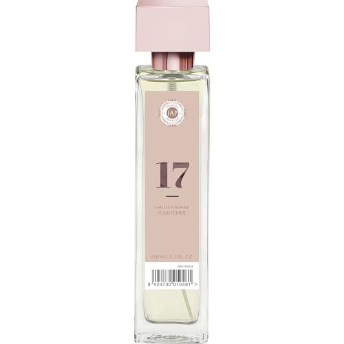 IAP PHARMA PARFUMS nº 17 - Eau de Parfum mit Sprühmann für Damen - 150 ml von IAP PHARMA PARFUMS