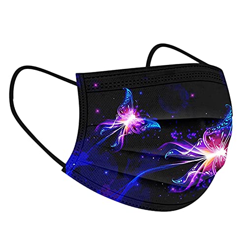IBAOBAO Lulupi 50Stück Kinder Einweg Mundschutz mit Motiv Schmetterling Mund und Nasenschutz Bunt Einmal Mundschutz Halstuch Bandana Maske IBAOBAO Lulupi 50Stück Kinder Einweg Mundschutz mit Motiv Schmetterling Mund und Nasenschutz Bunt Einmal Mundschutz Halstuch Bandana Maske von IBAOBAO