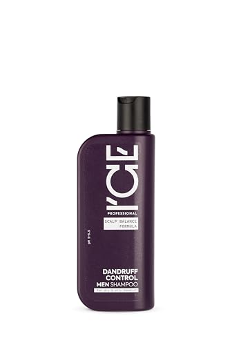ICE Professional Dandruff Control Men Shampoo. For dry & oily dandruff, 250 ml ICE Professional Dandruff Control Men Shampoo. For dry & oily dandruff, 250 ml von ICE Professional
