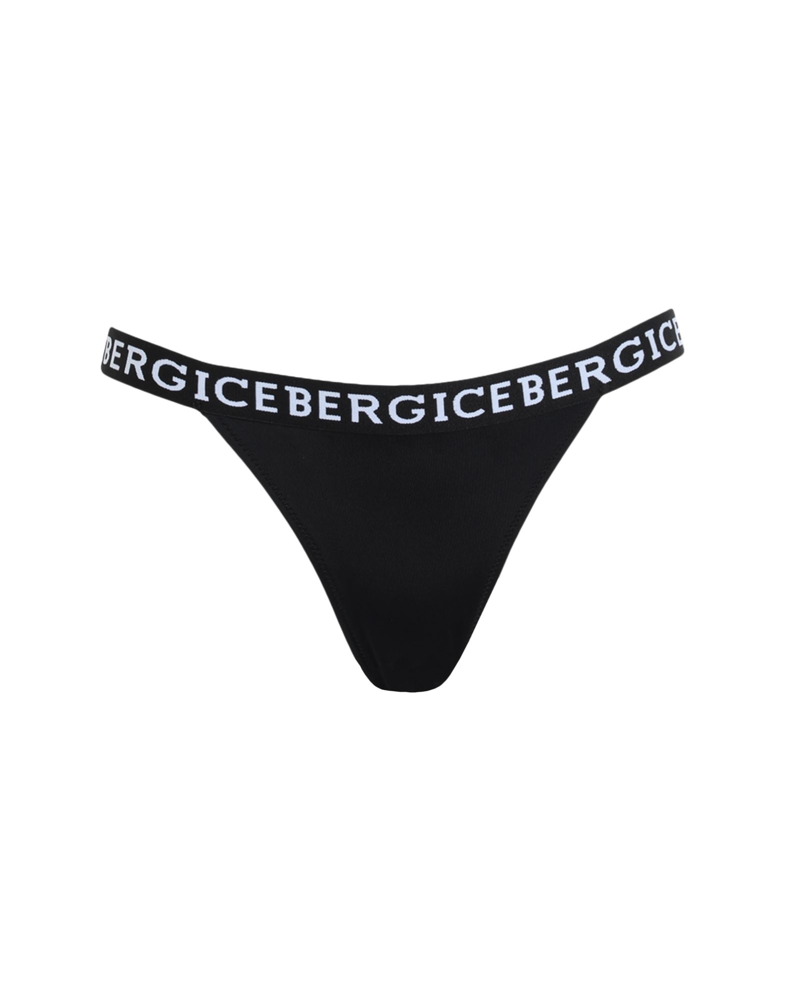 ICEBERG Bikinislip & Badehose Damen Schwarz von ICEBERG