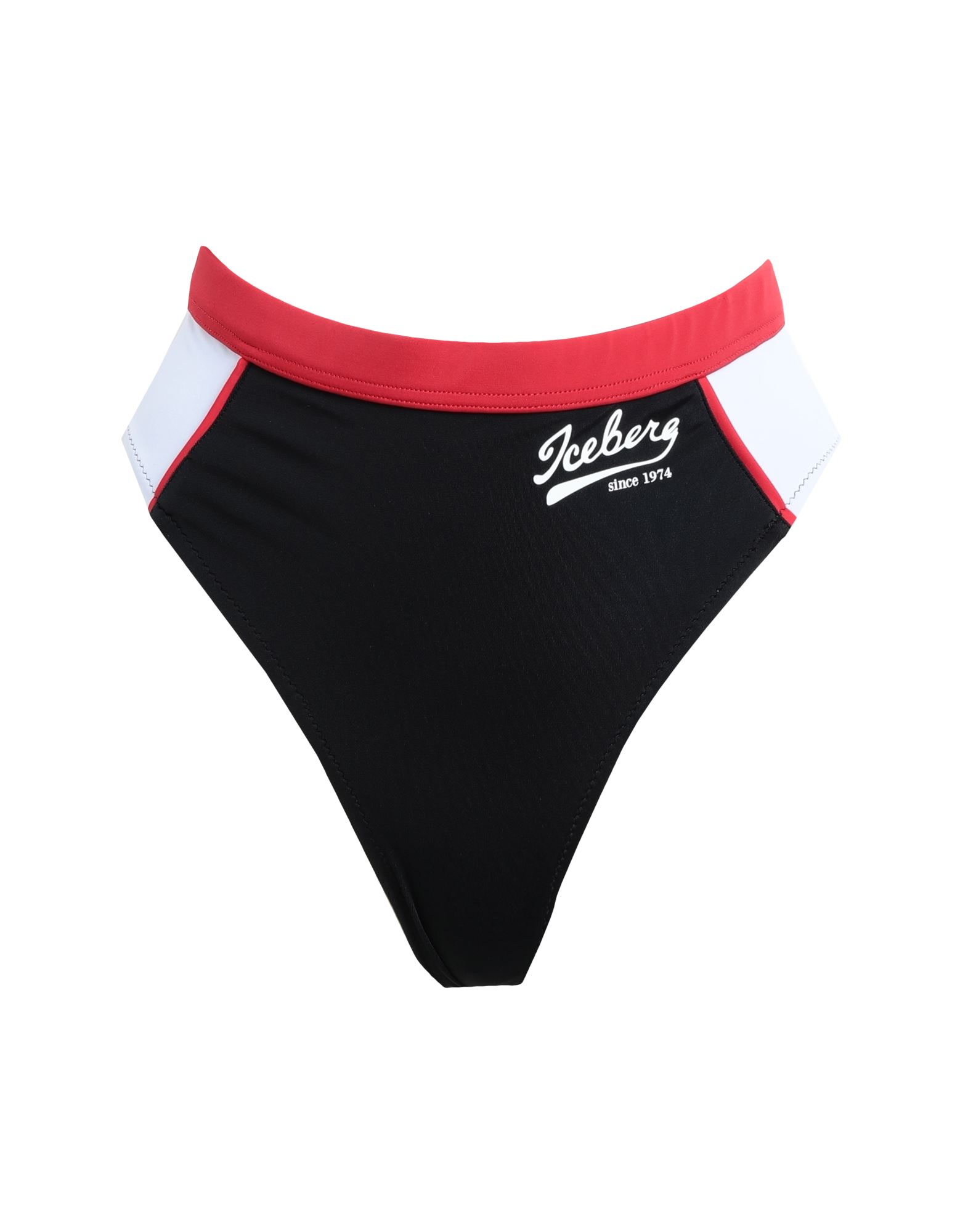 ICEBERG Bikinislip & Badehose Damen Schwarz von ICEBERG