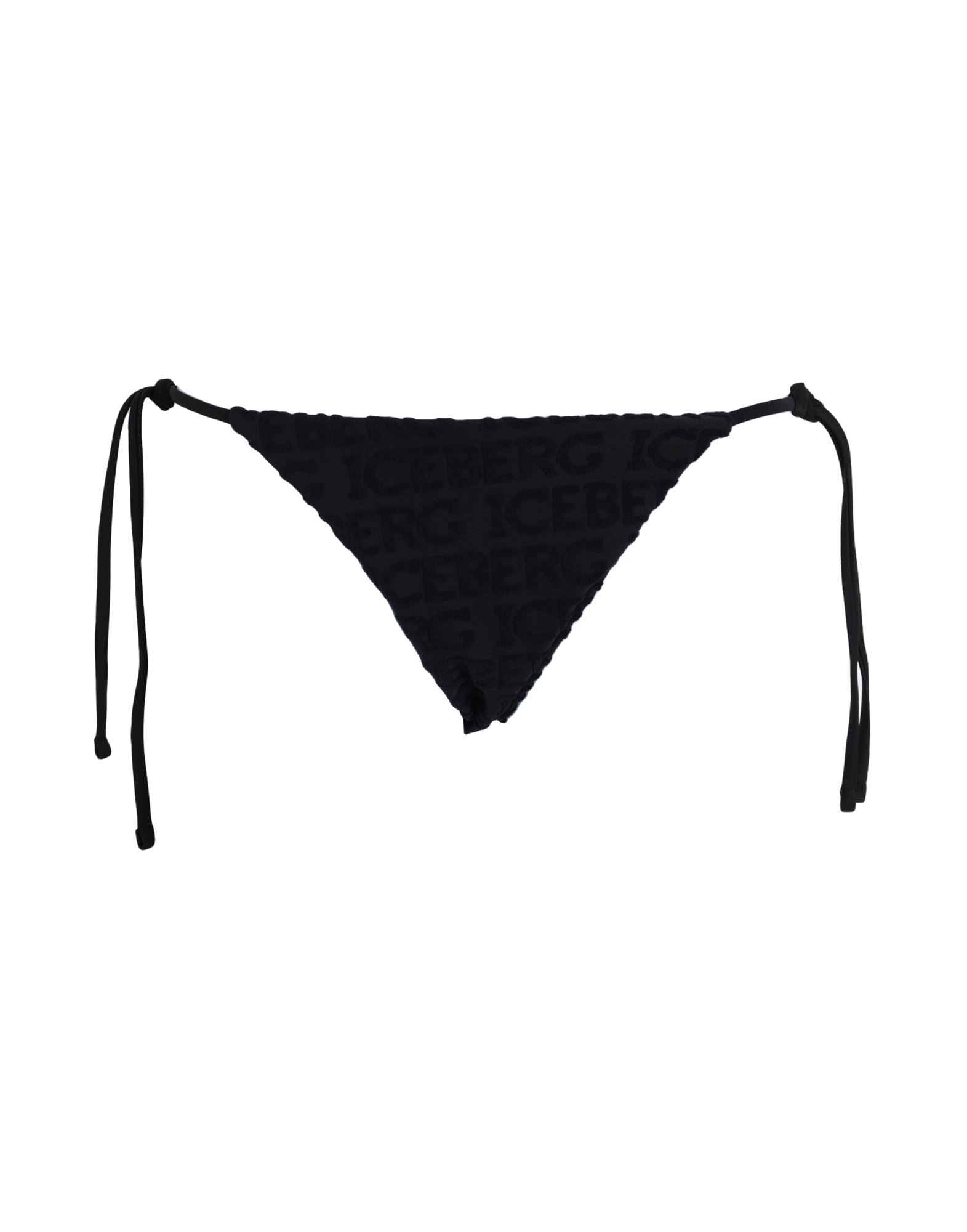 ICEBERG Bikinislip & Badehose Damen Schwarz von ICEBERG