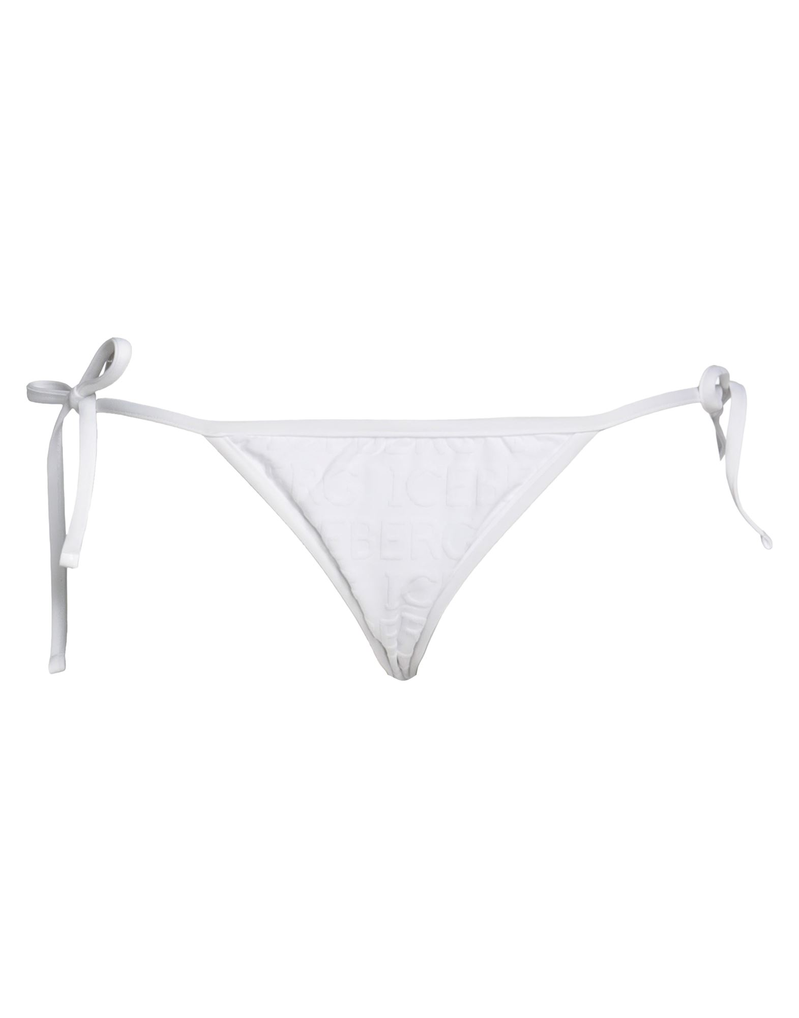 ICEBERG Bikinislip & Badehose Damen Weiß von ICEBERG