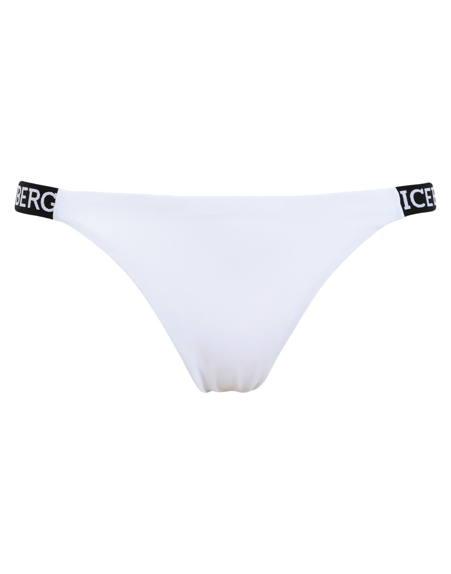 ICEBERG Bikinislip & Badehose Damen Weiß von ICEBERG