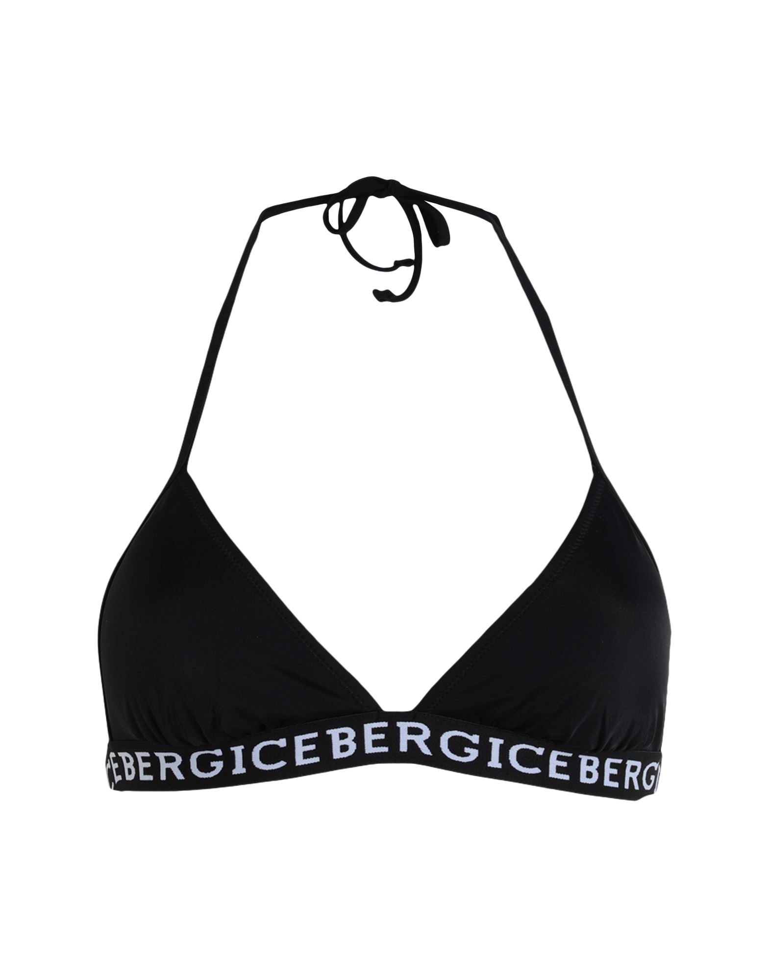 ICEBERG Bikini-oberteil Damen Schwarz von ICEBERG