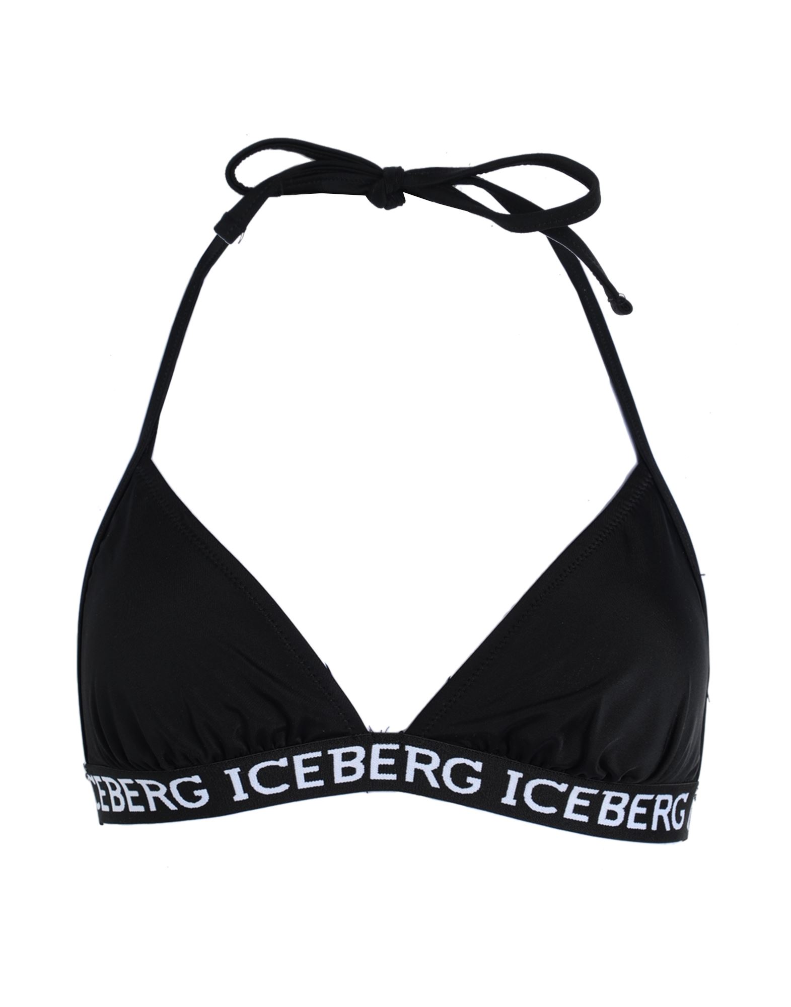 ICEBERG Bikini-oberteil Damen Schwarz von ICEBERG