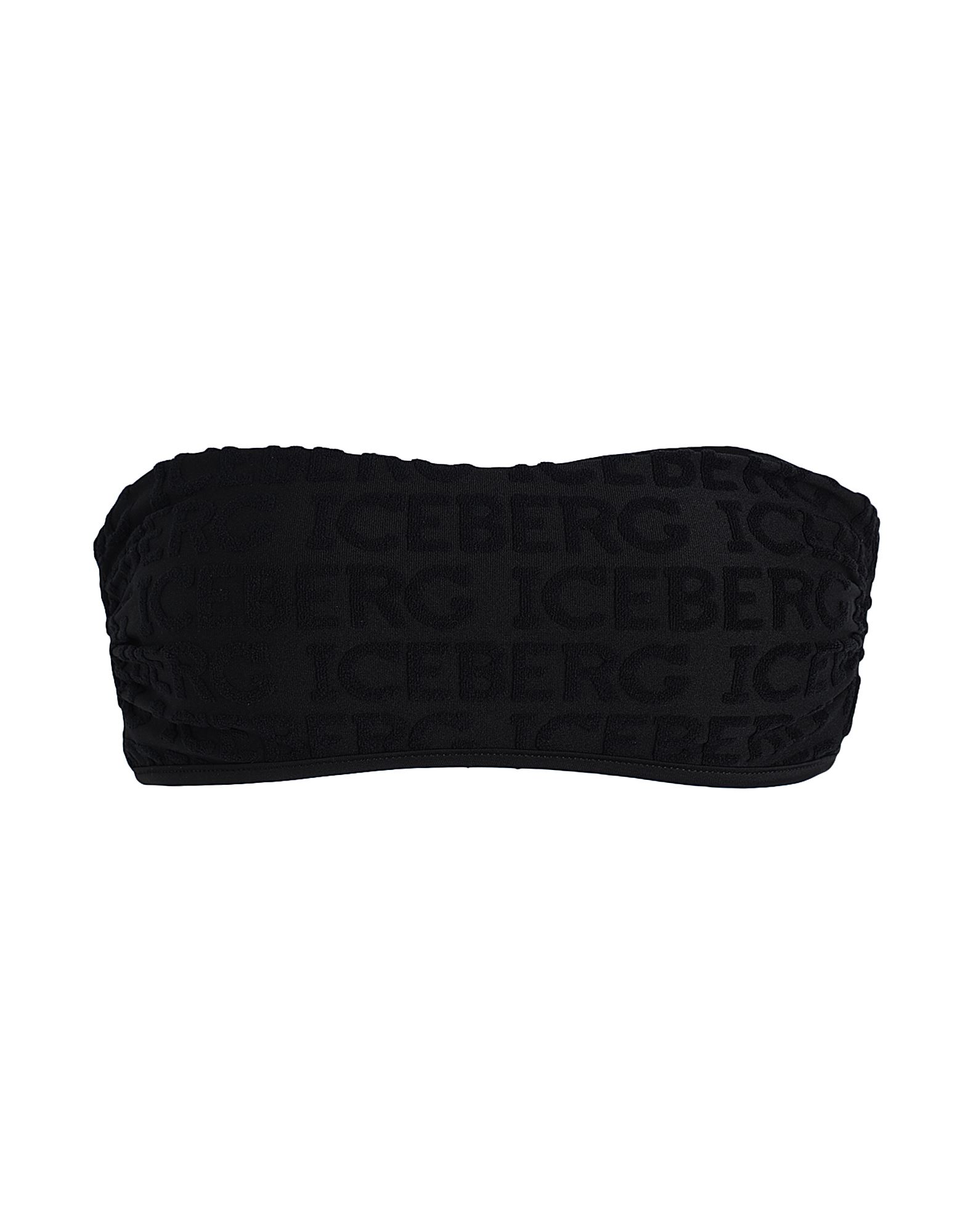 ICEBERG Bikini-oberteil Damen Schwarz von ICEBERG