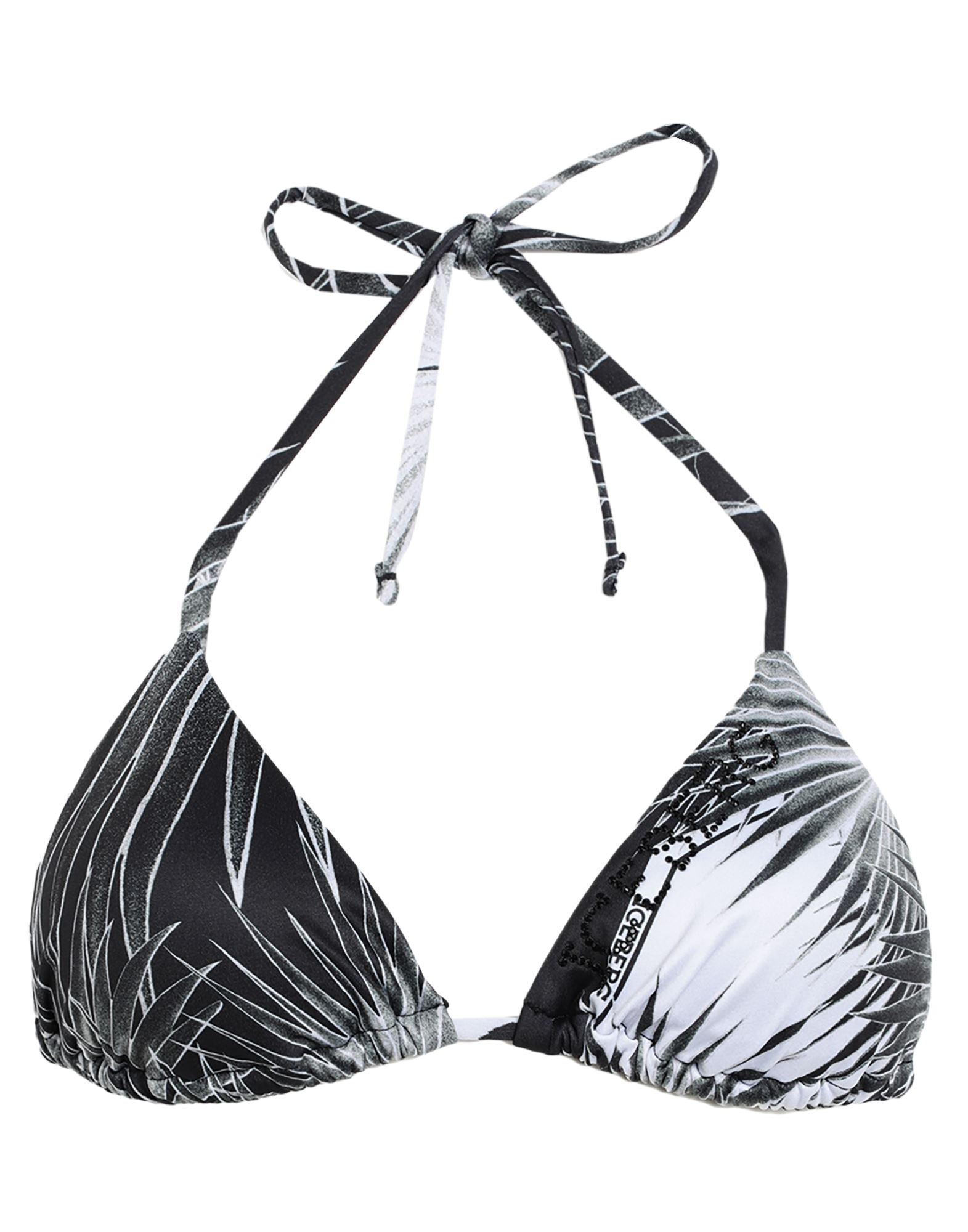 ICEBERG Bikini-oberteil Damen Schwarz von ICEBERG