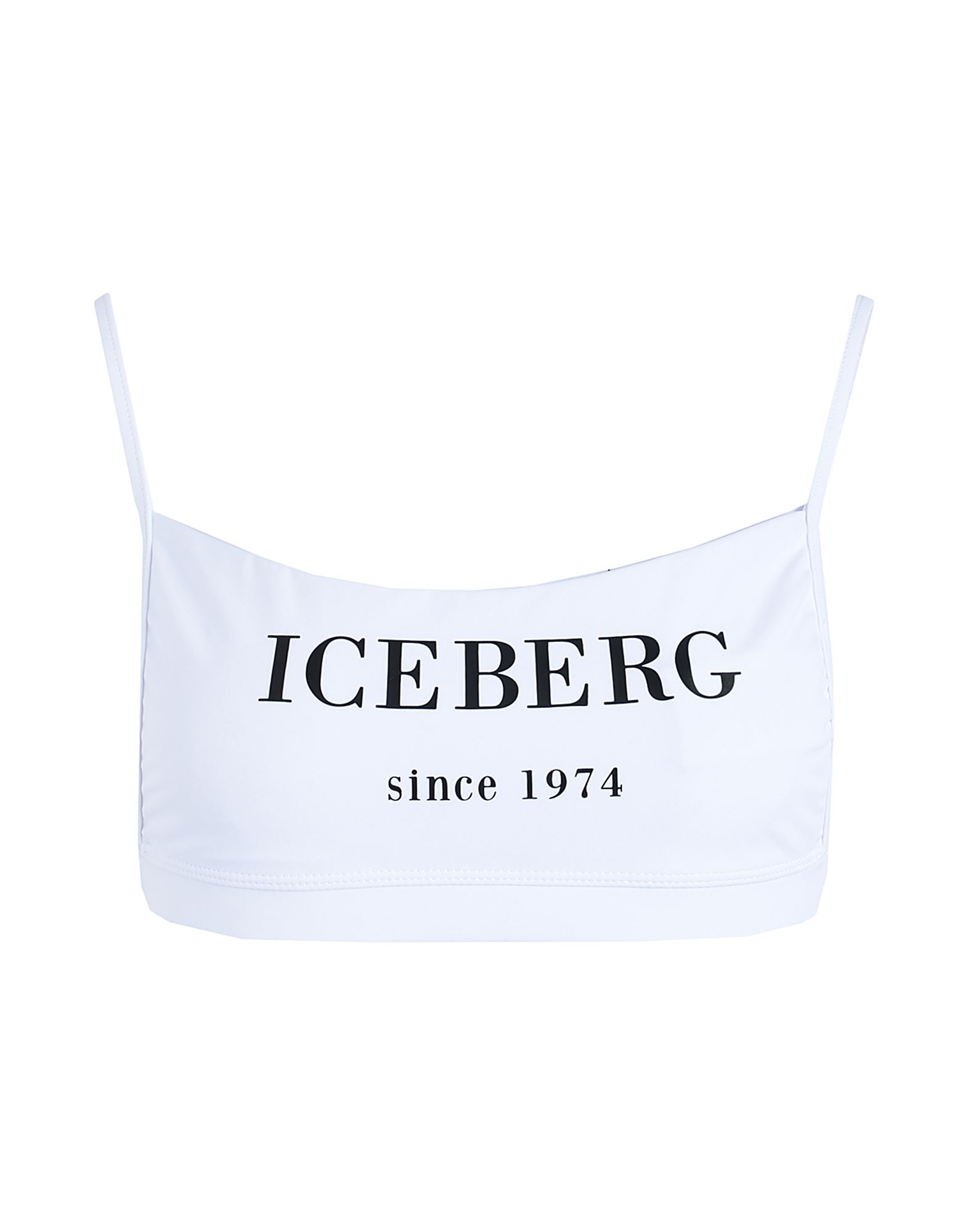 ICEBERG Bikini-oberteil Damen Weiß von ICEBERG