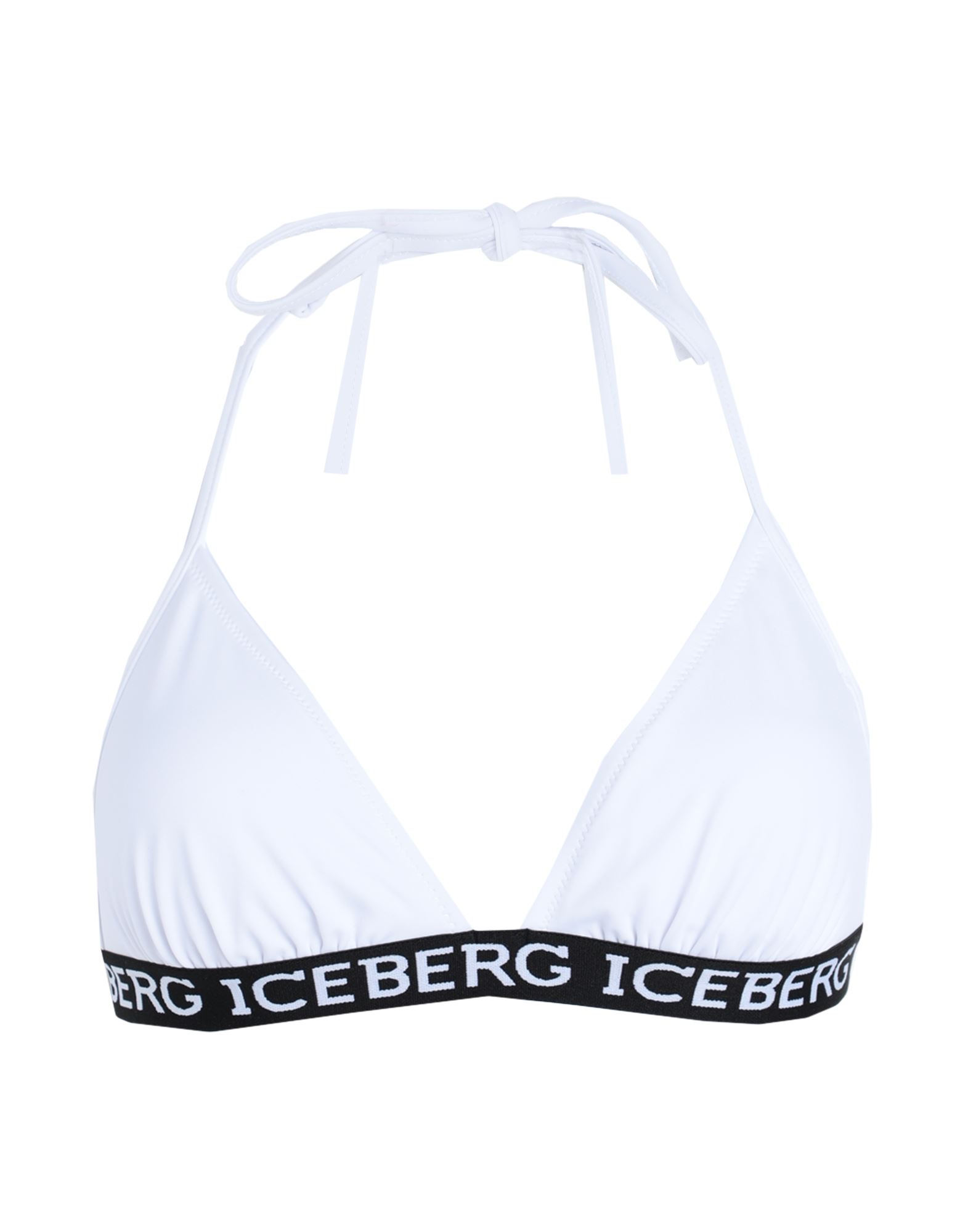 ICEBERG Bikini-oberteil Damen Weiß von ICEBERG