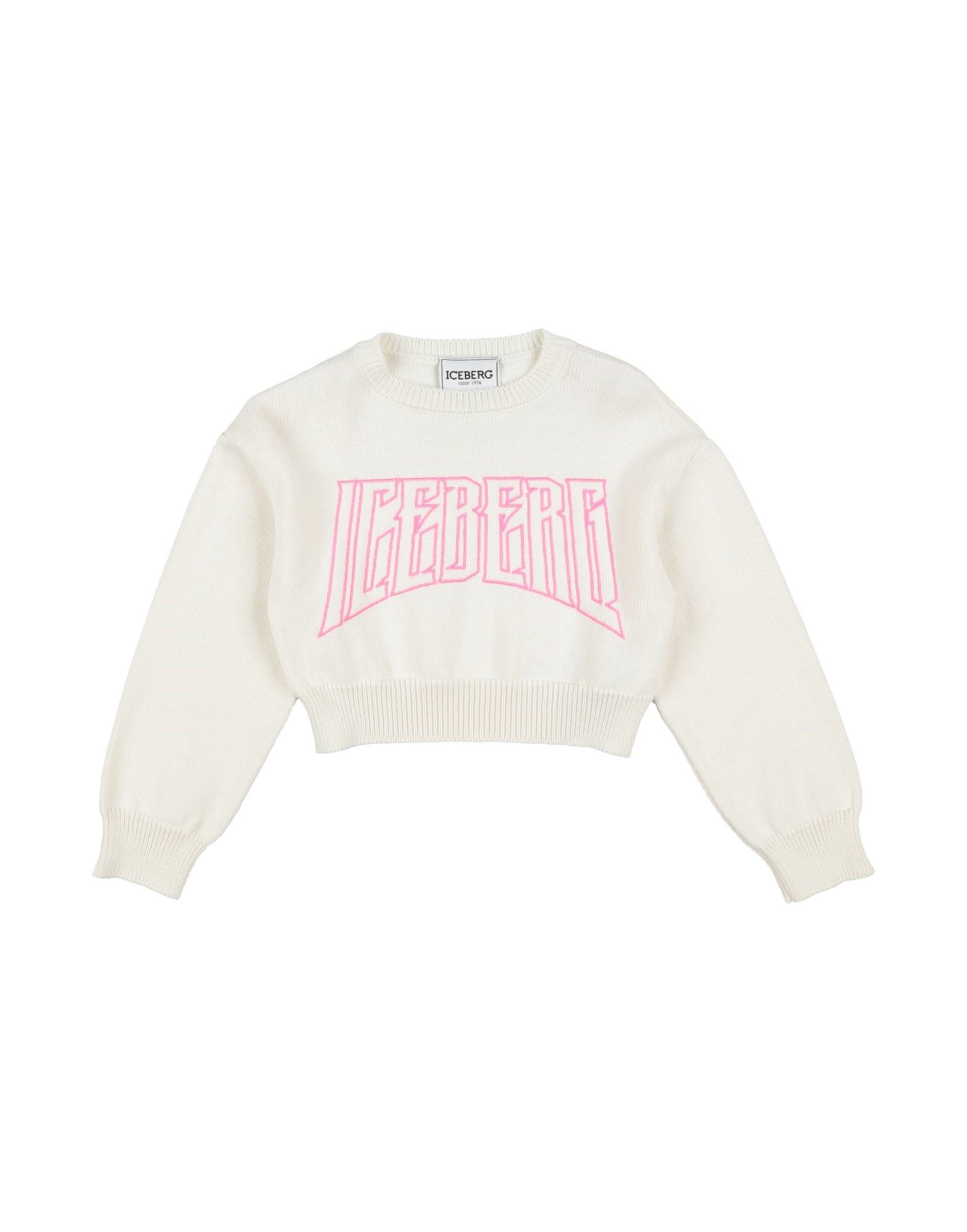 ICEBERG Pullover Kinder Elfenbein von ICEBERG