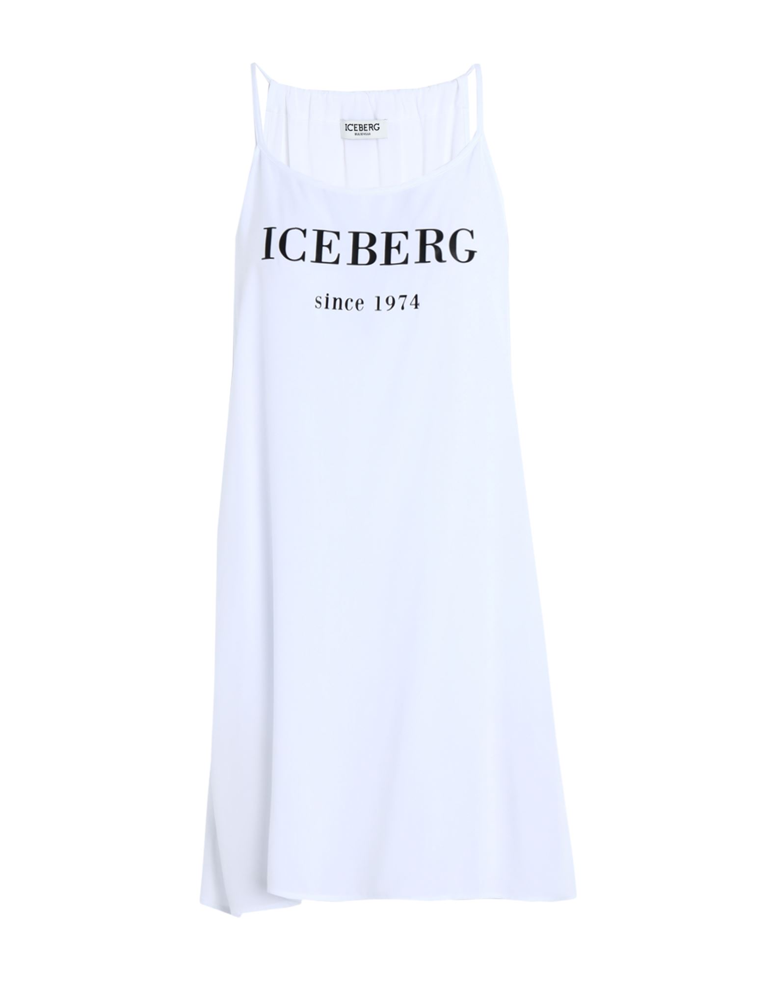 ICEBERG Strandkleid Damen Weiß von ICEBERG