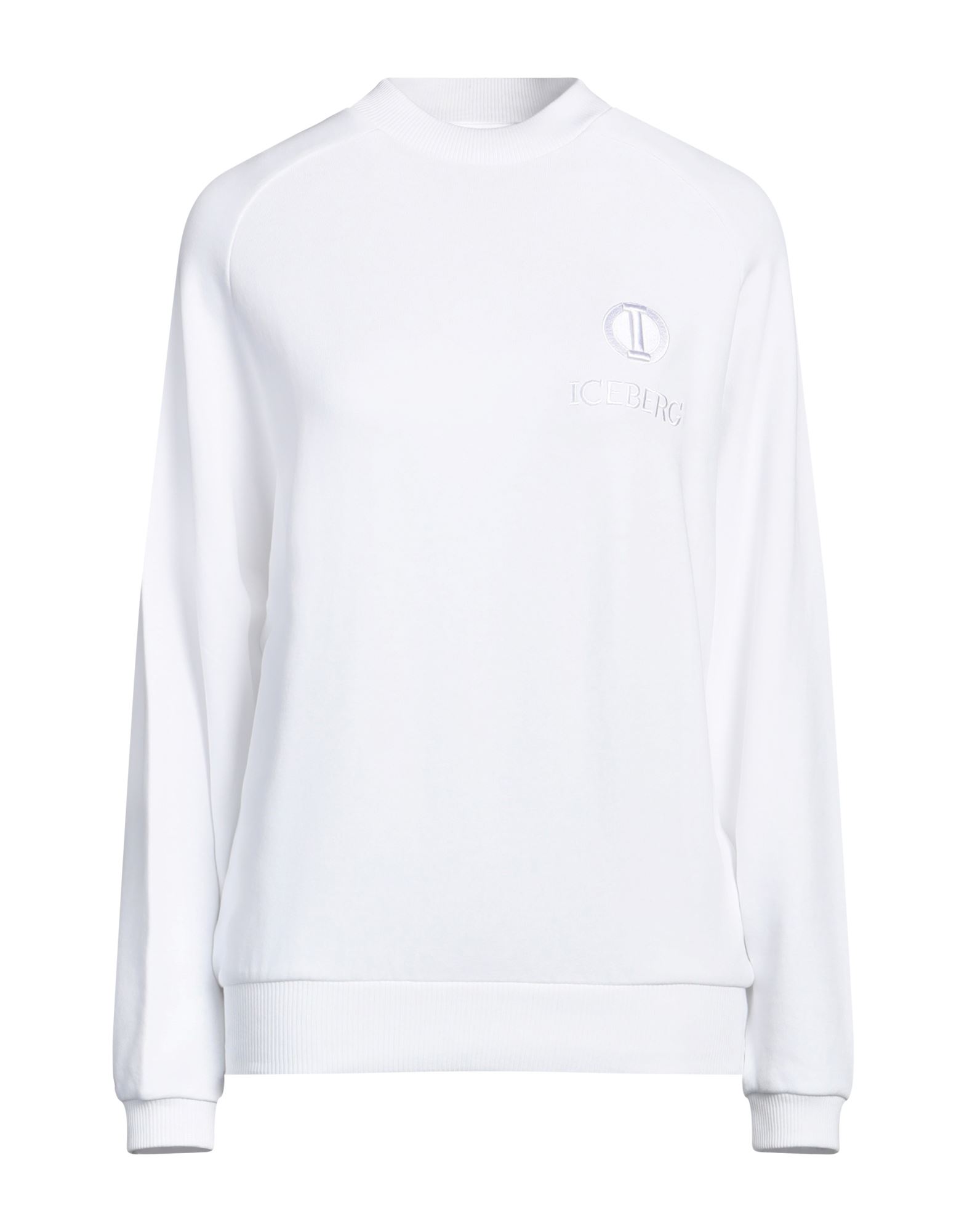 ICEBERG Sweatshirt Damen Weiß von ICEBERG