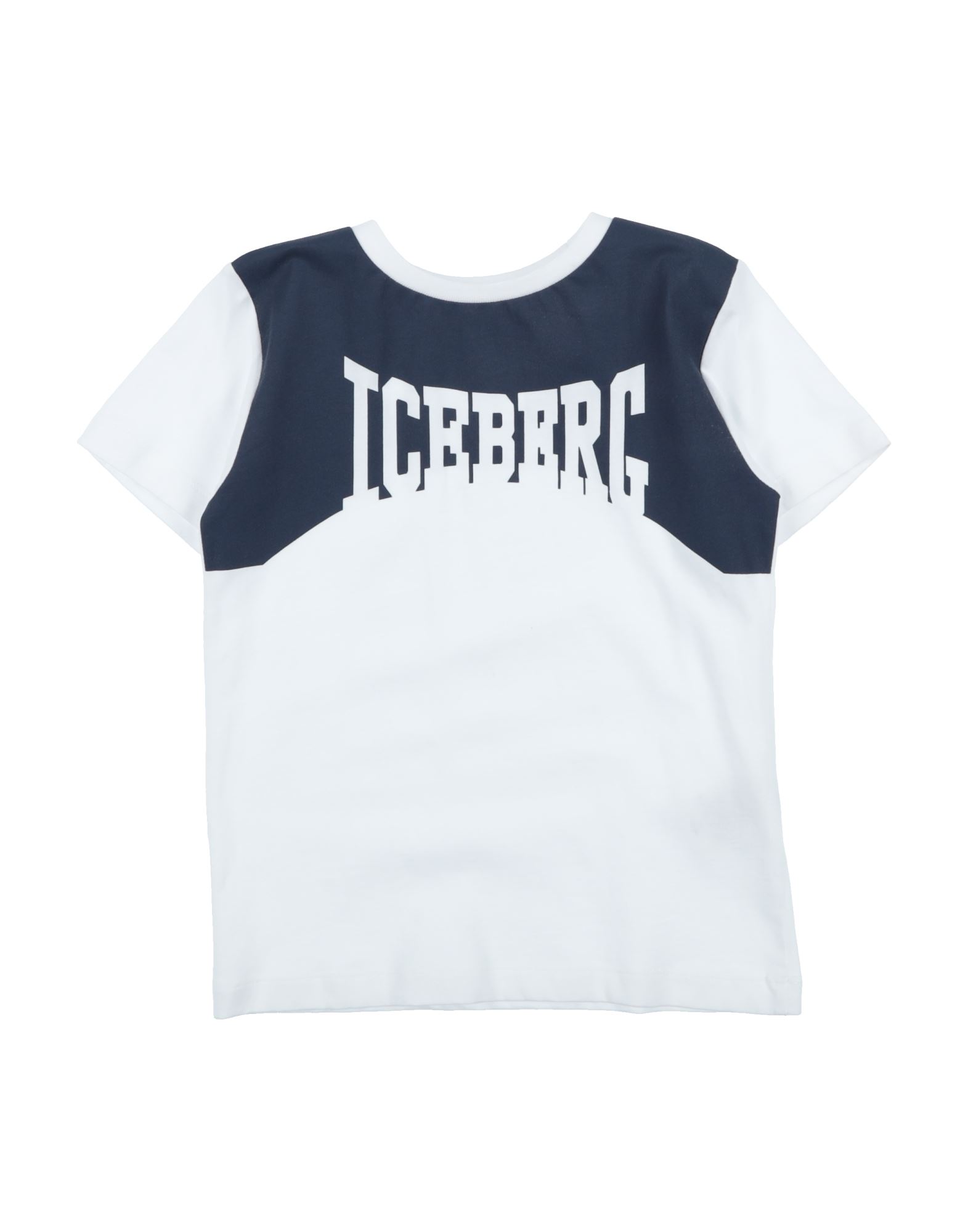 ICEBERG T-shirts Kinder Weiß von ICEBERG