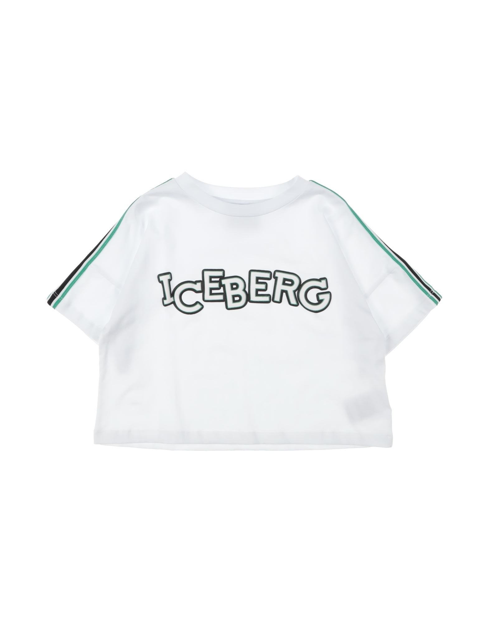 ICEBERG T-shirts Kinder Weiß von ICEBERG