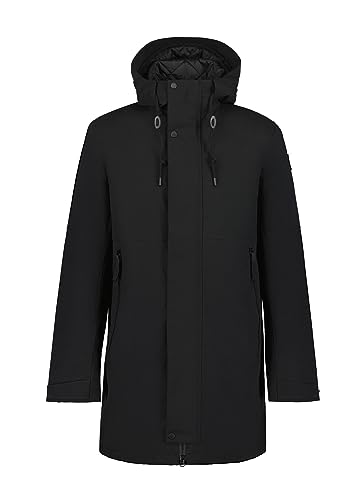 ICEPEAK AGARA Parka für Herren Schwarz 52 von ICEPEAK