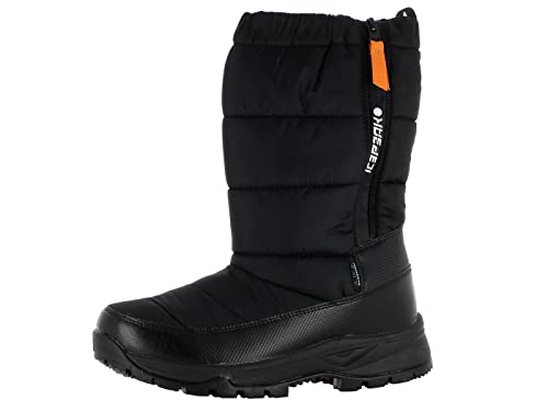 ICEPEAK Aissa MS leichte und warme Damen Winterboots, Winterstiefel EU 39 von ICEPEAK