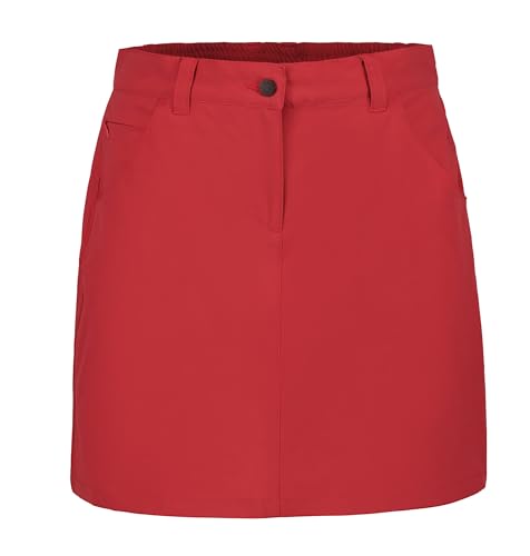 ICEPEAK BEDRA Skort für Damen Moosbeere 44 von ICEPEAK