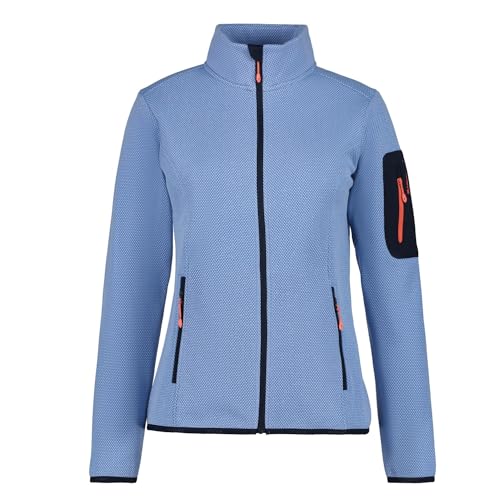 Icepeak Bowersville Fleece Sweatjacke Damen - XXL von ICEPEAK