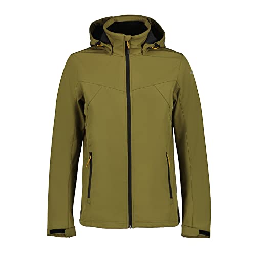 ICEPEAK Brimfield Softshell Herren von ICEPEAK