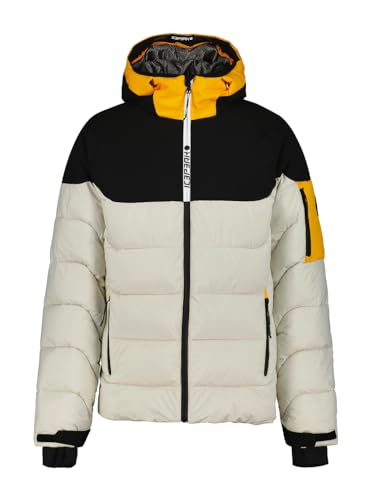 ICEPEAK Edgerton Dauenjacke für Herren, dampf,52 von ICEPEAK