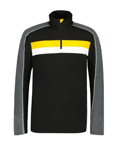 ICEPEAK Fenner Langarm-Shirt für Herren, schwarz,XXL von ICEPEAK