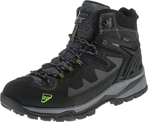 ICEPEAK Herren Wynne Mr Schuhe Grau - 45 von ICEPEAK