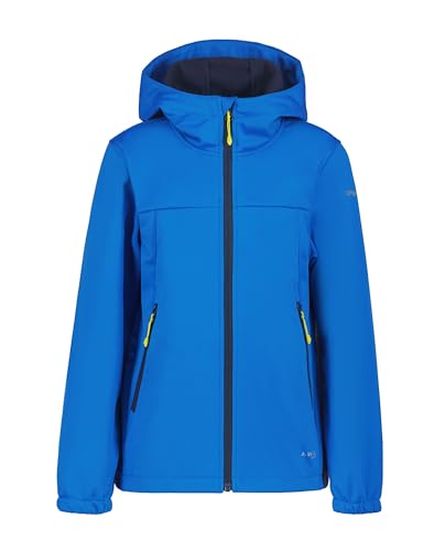 ICEPEAK KLINE JR Softshell-jacke für jungen Königsblau 140 von ICEPEAK