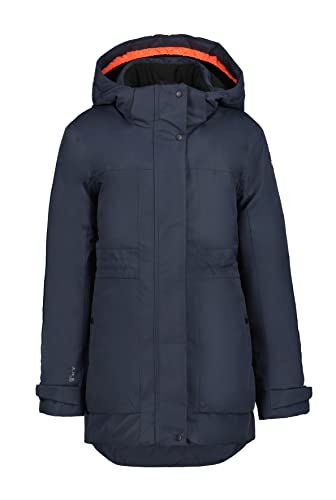 ICEPEAK Kiantone Jr Parka für Kinder, dunkelblau,164 von ICEPEAK